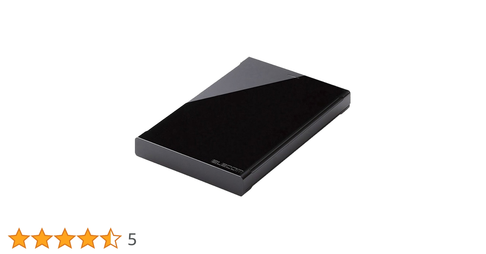 (未使用･未開封品)エレコム e:RECOポータブル ELP-CEDUBKシリーズ Amazon.co.jp: エレコム e:RECOポータブル ELP-CEDUBKシリーズ